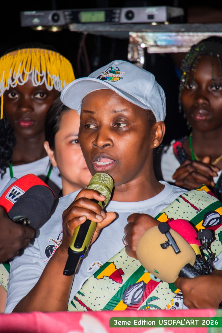Usofal Art Music — scène et public en Casamance (3)