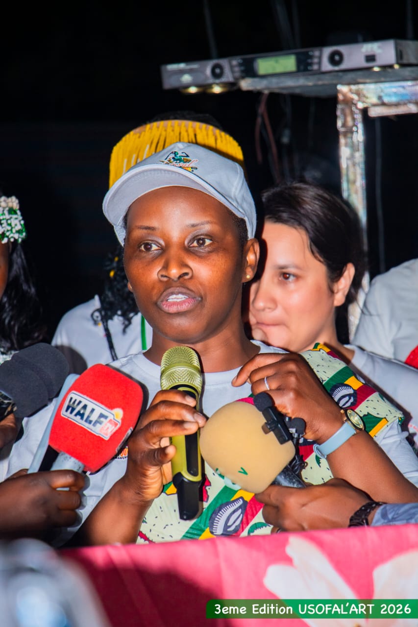 Public du Festival des Musiques Casamançaises
