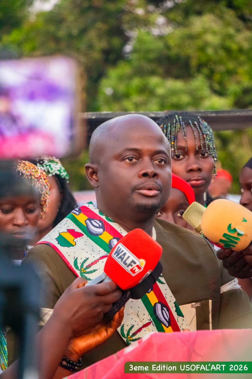Usofal Art Music — scène et public en Casamance (5)