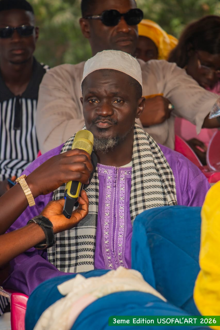 Usofal Art Music — scène et public en Casamance (10)