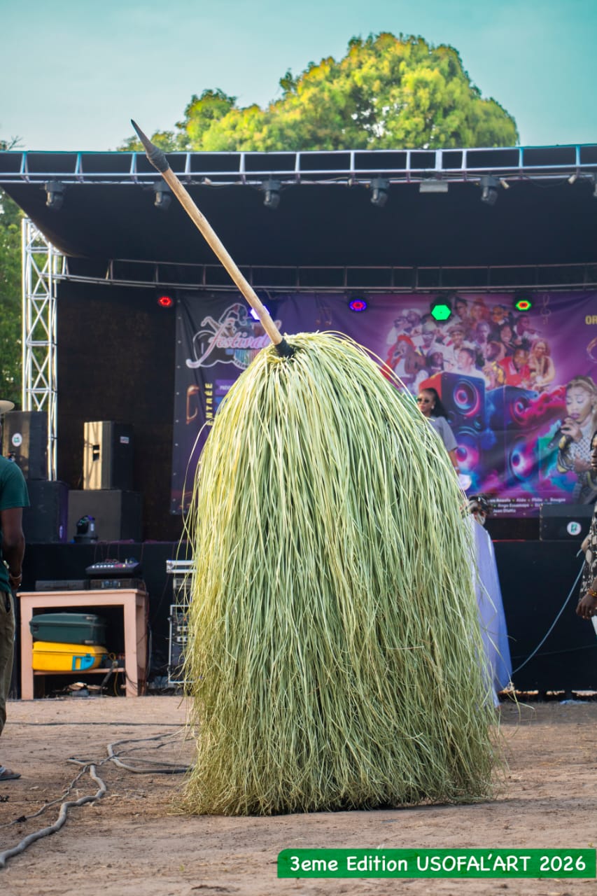 Usofal Art Music — scène et public en Casamance (11)